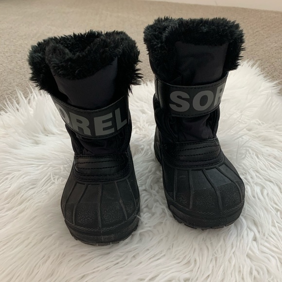 girls sorel winter boots